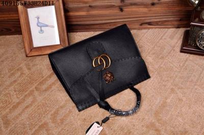 discount gucci bags-black 409155 wholesale